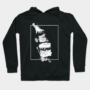 Engine Deconstructed Hoodie